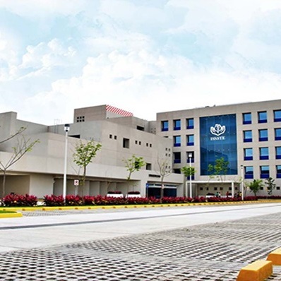 Hospital ISSTE Ver.